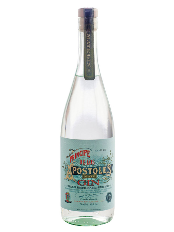 Apostoles Gin